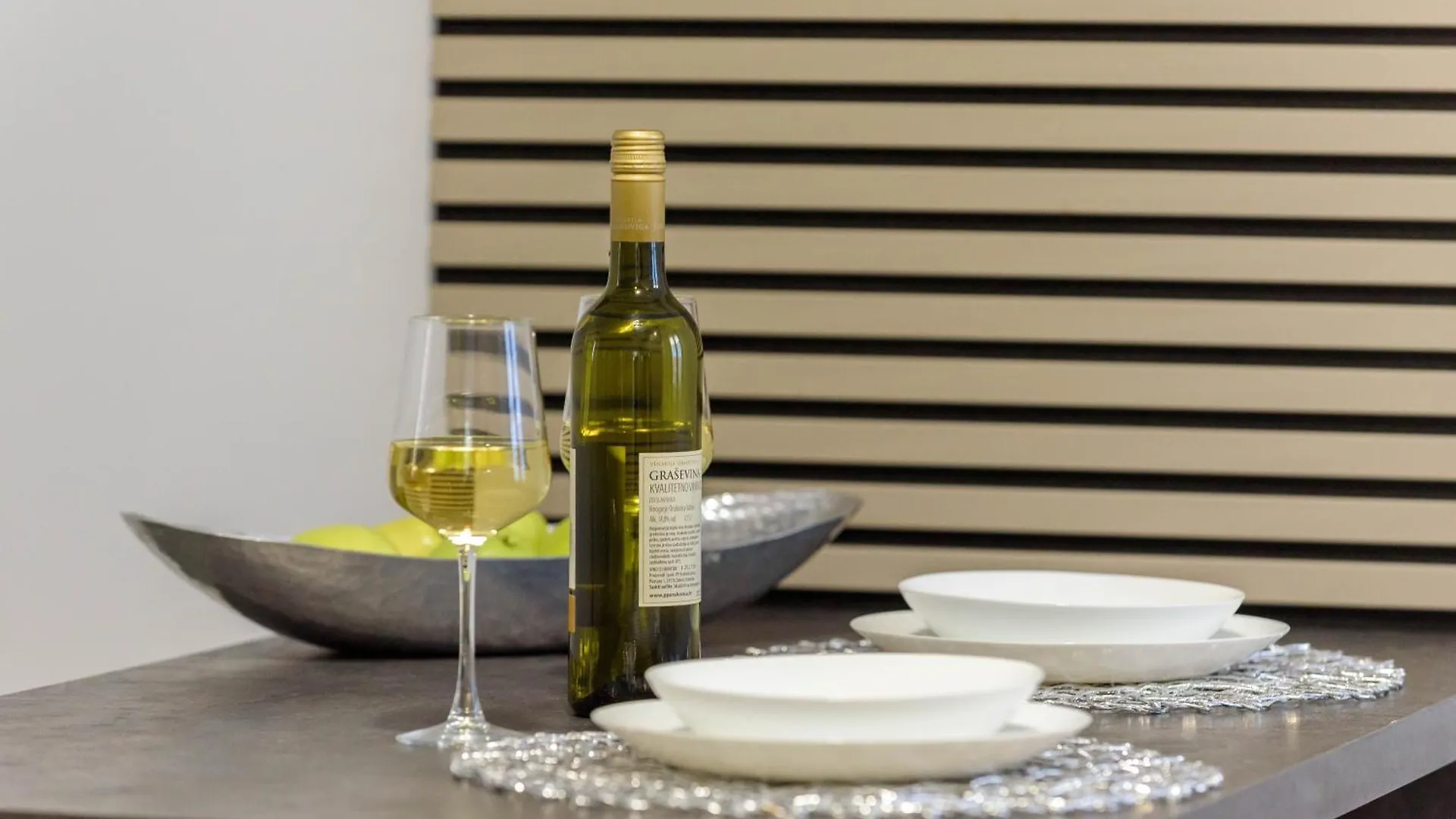 Apartman Poluotok 1 Zadar