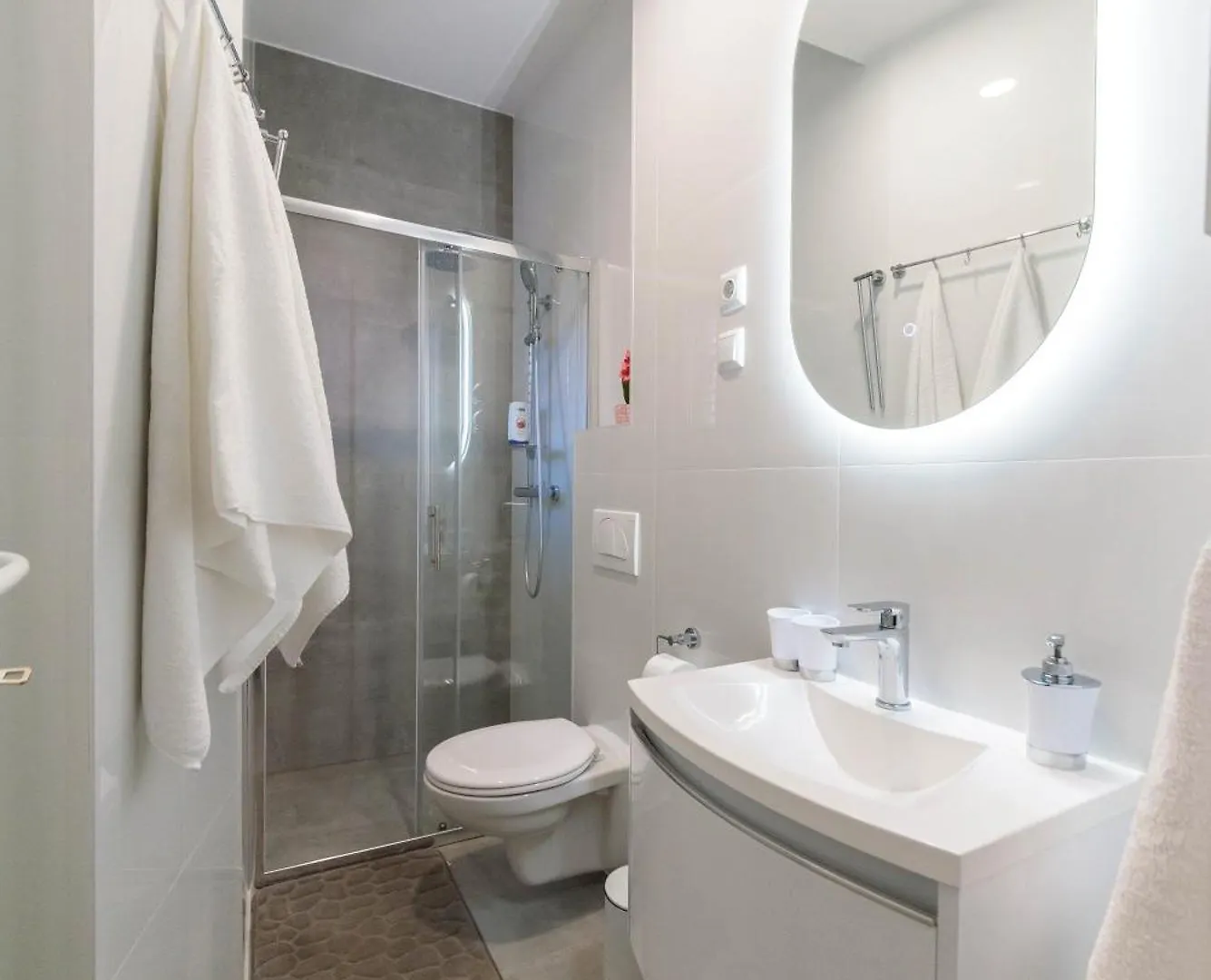 Appartement Apartman Poluotok 1 Zadar