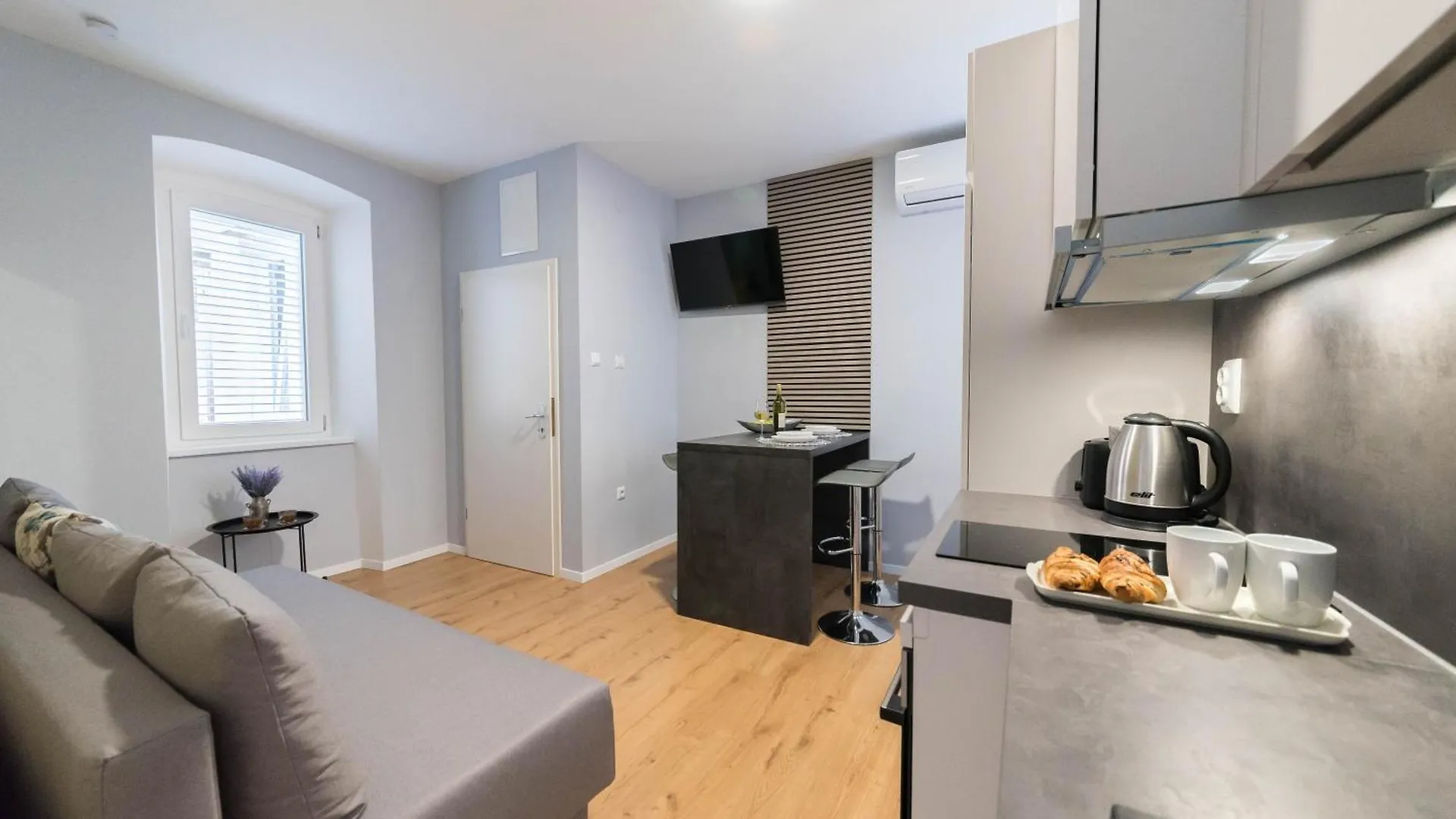 Apartman Poluotok 1 Zadar Appartement