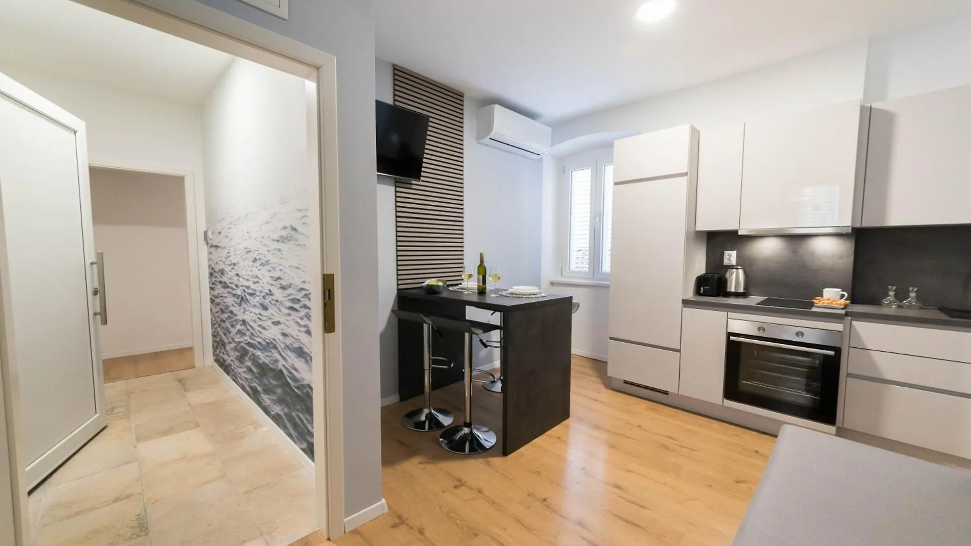 Apartman Poluotok 1 Zadar Kroatië
