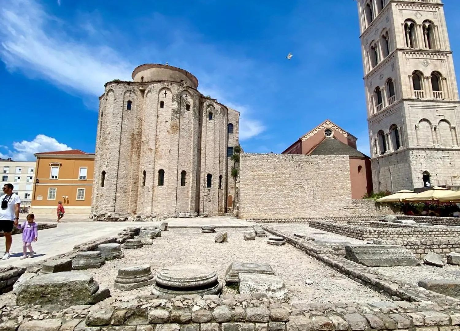 Apartment Apartman Poluotok 1 Zadar Croatia