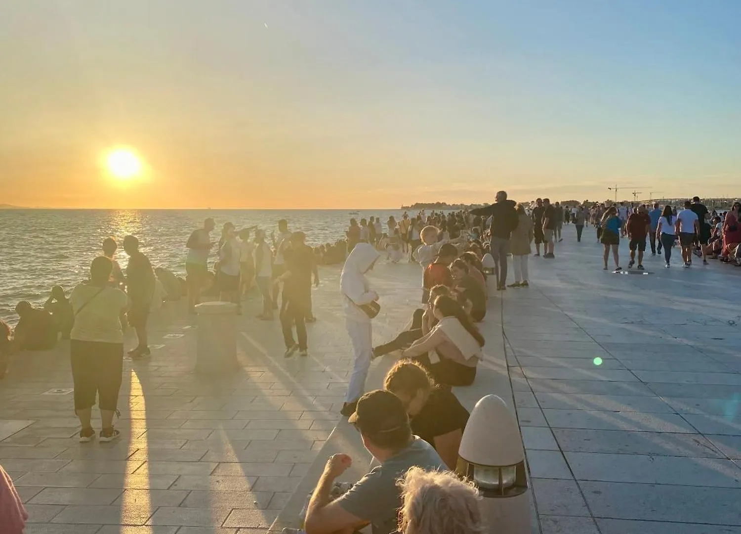 Apartman Poluotok 1 Zadar 0*,