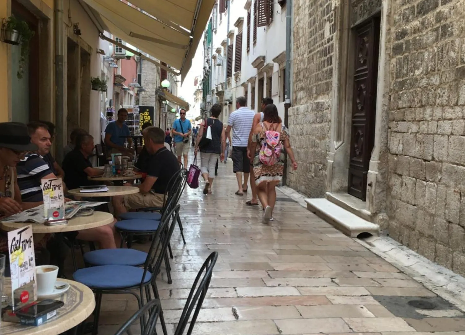 Apartman Poluotok 1 Zadar Croatia