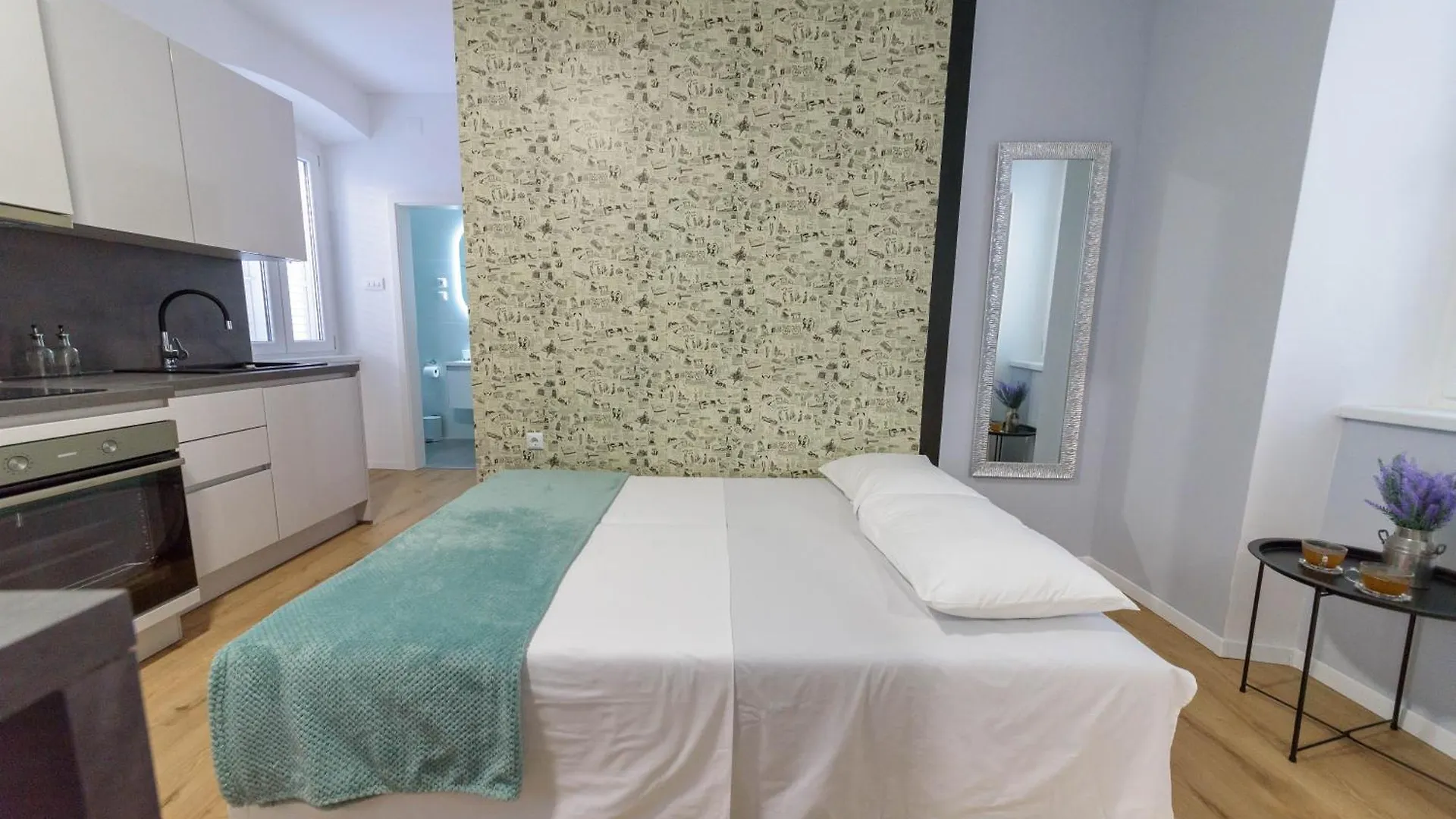 Apartman Poluotok 1 Zadar 0*,