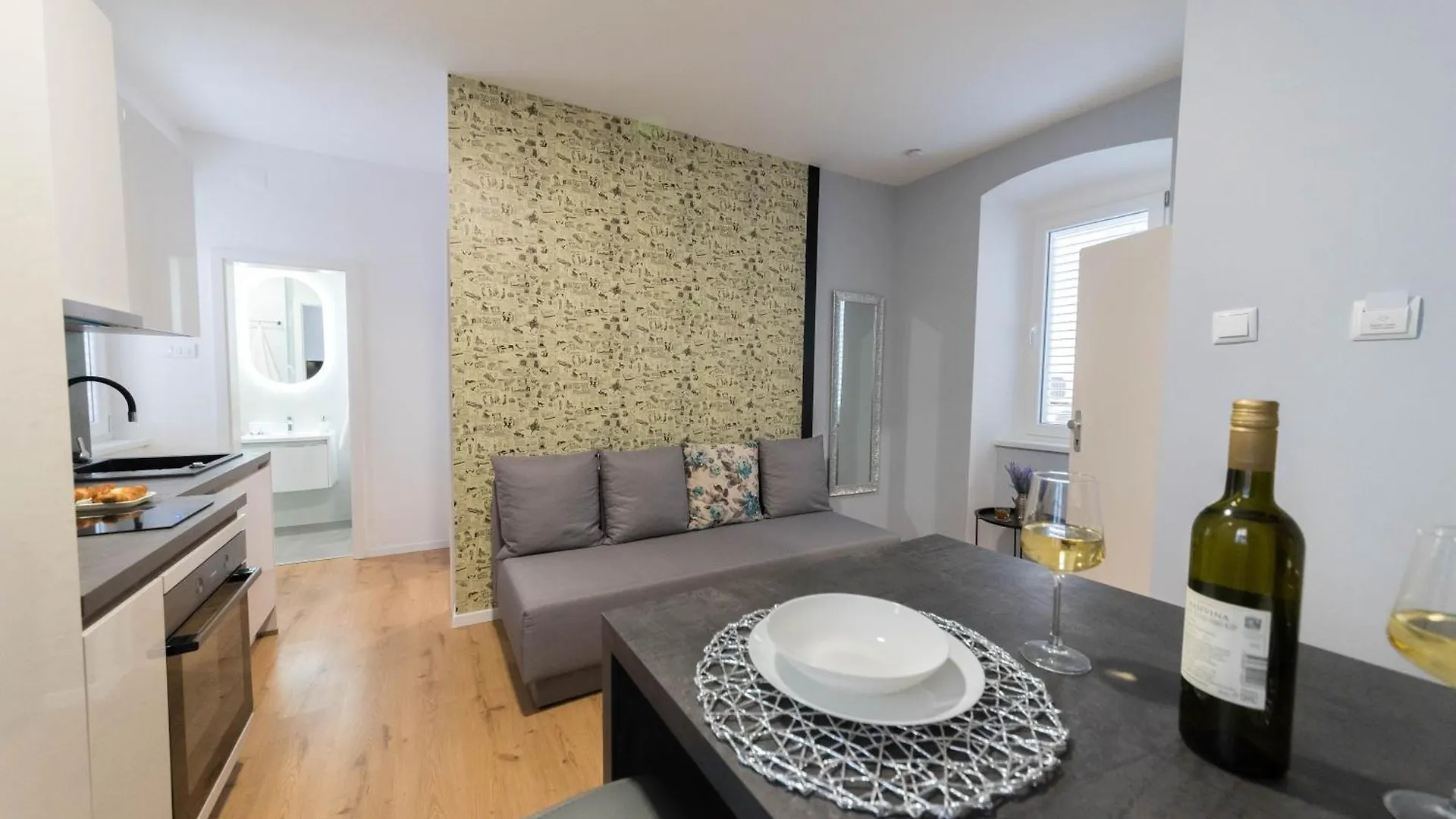 Apartment Apartman Poluotok 1 Zadar